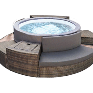 Mobilier pour Spa NetSpa VITA PREMIUM ensemble de 5 modules