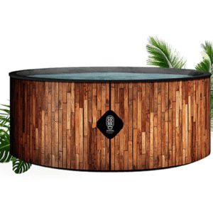 Spa Gonflable Coco Spa Bali Massant et chauffant 40° 6 places