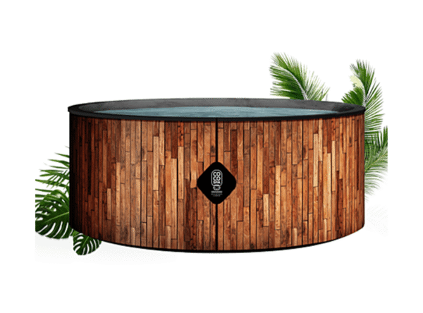 Spa Gonflable Coco Spa Bali Massant et chauffant 40° 6 places