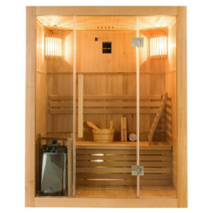Sauna vapeur SENSE France Sauna