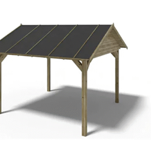 Pergola de jardin ALTANKA ALT36