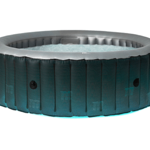 Spa gonflable rond STARRY LED  6 places