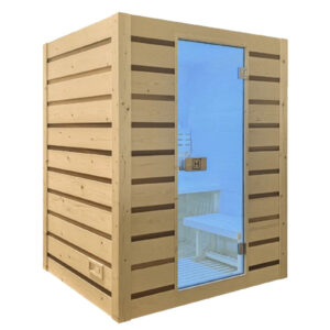 Sauna vapeur ECCOLO Holl's