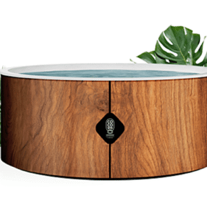 Spa Gonflable Coco Spa Tahiti Massant et chauffant 40° 6 places