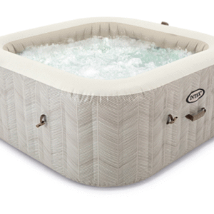 Spa gonflable Intex pure chevron 4 places