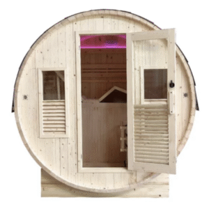 Sauna vapeur GAÏA Holl's 3 à 6 places