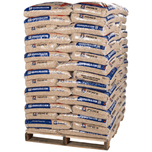 Granules de bois de qualité supérieure LG