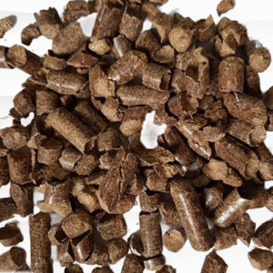 Palette de granulés de Bois Premium de 15-20mm