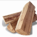 Palette de Bois de chauffage 50cm à séchage naturel