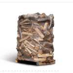 Demi Palette de bois d'erable franc