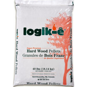 Granules de bois franc Logik-e